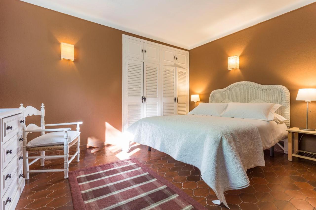 Mas Caterina Guest House Madremanya Luaran gambar