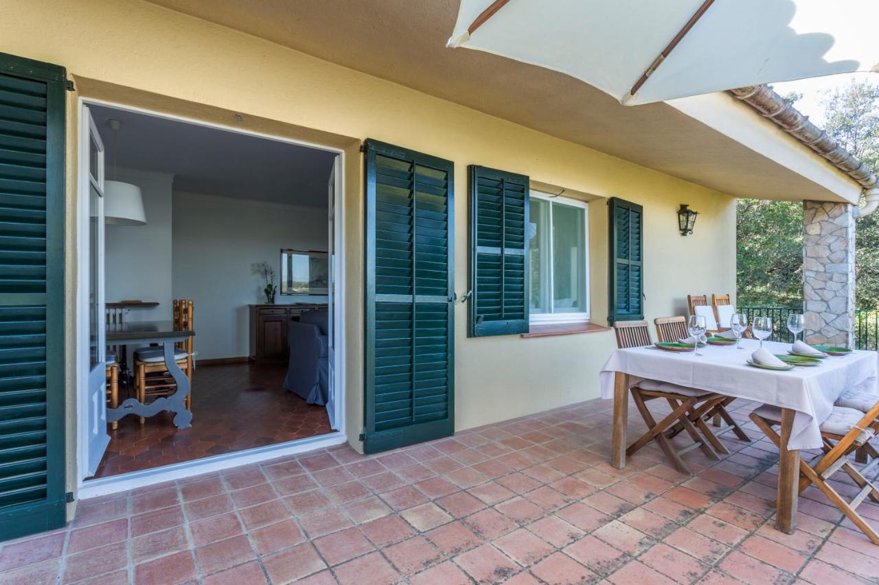 Mas Caterina Guest House Madremanya Luaran gambar