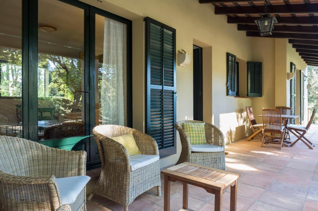 Mas Caterina Guest House Madremanya Luaran gambar