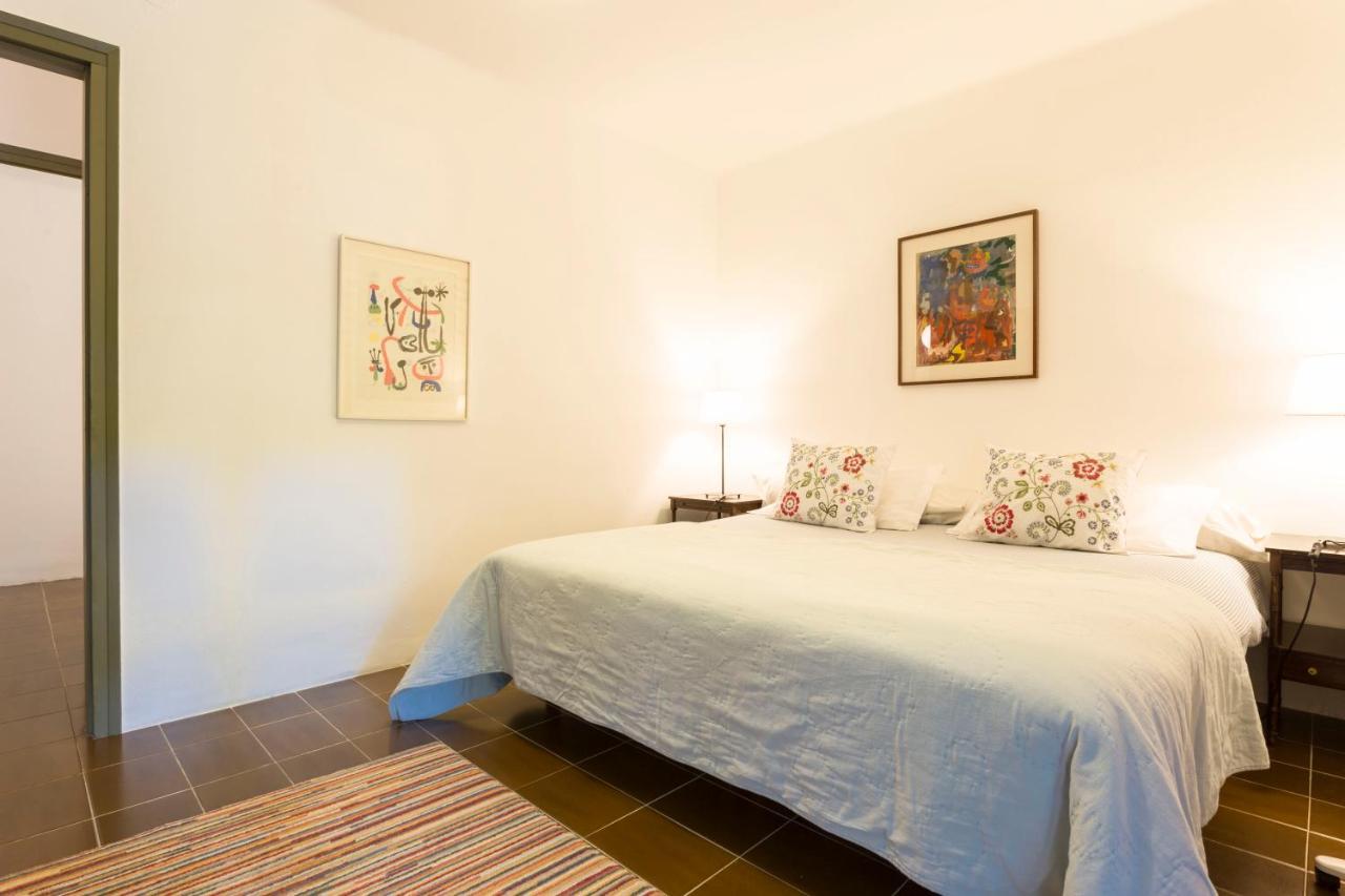 Mas Caterina Guest House Madremanya Luaran gambar